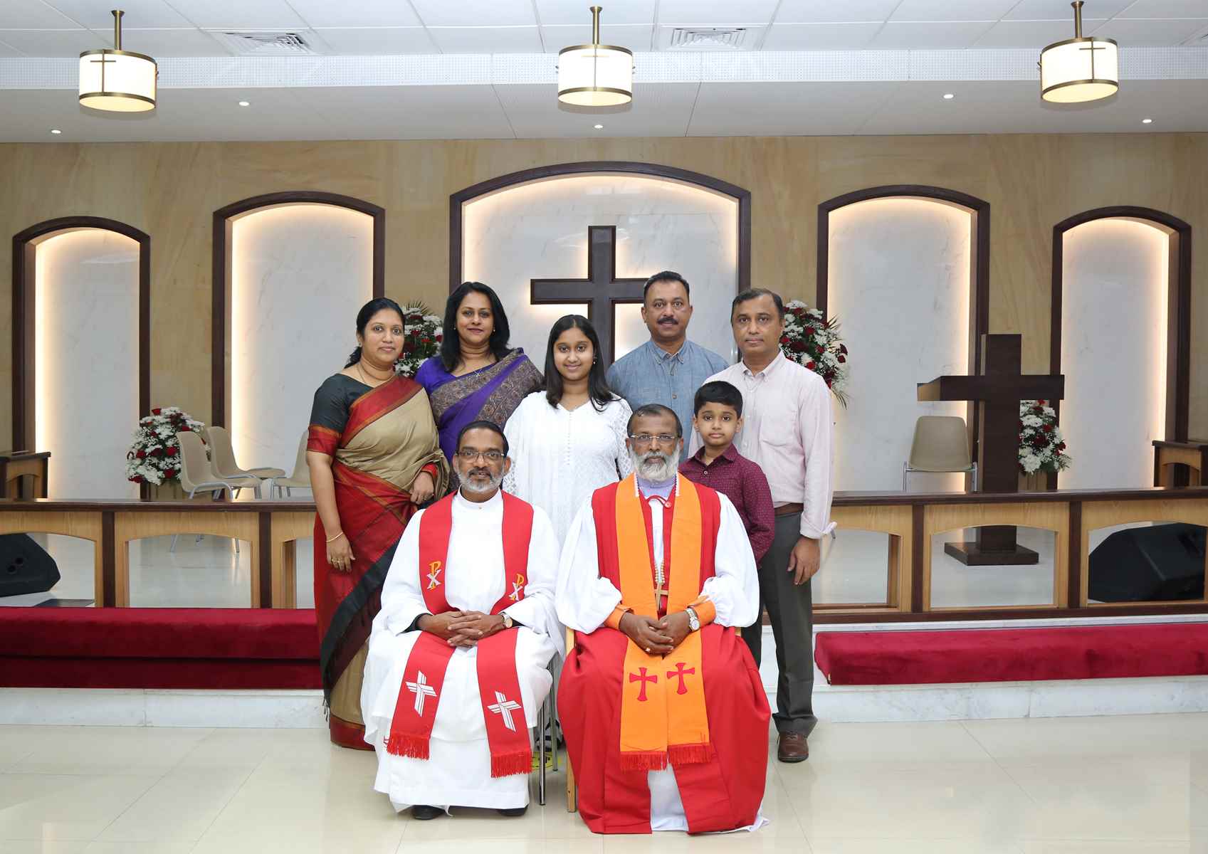 Confirmation Service 2021